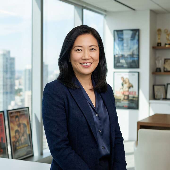 女神视频制片人