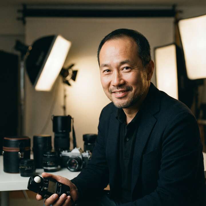 女神视频摄影师