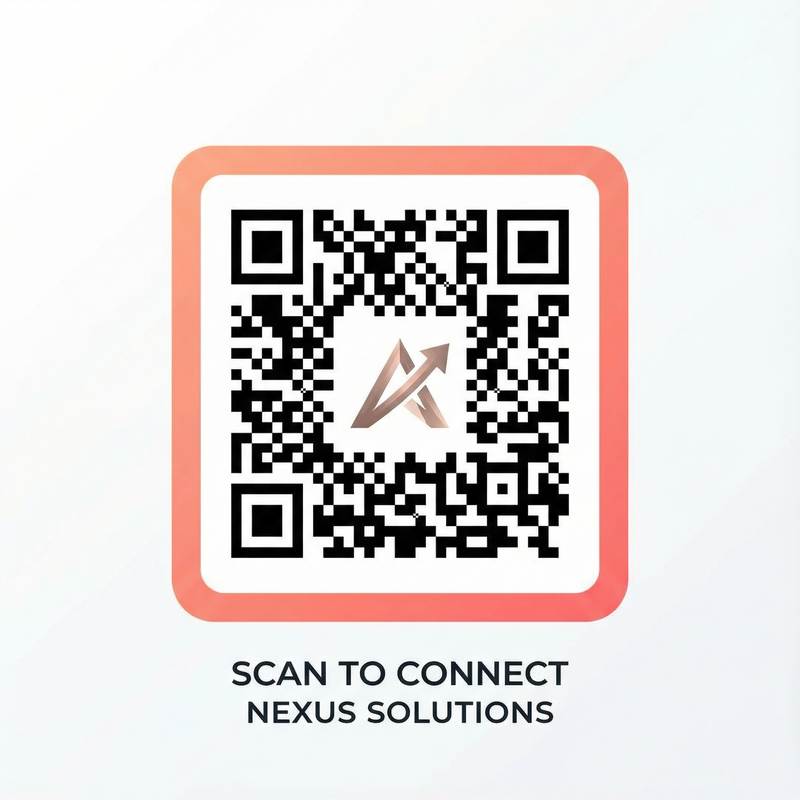 女神视频商务二维码